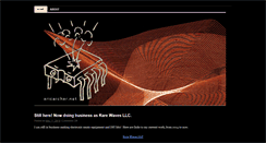 Desktop Screenshot of ericarcher.net